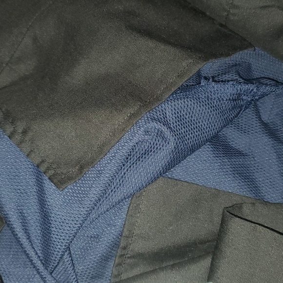 Greg Norman Shorts Men's Sz 36 Blue Performance Fabric Moisture Wicking Stretch - Picture 13 of 14